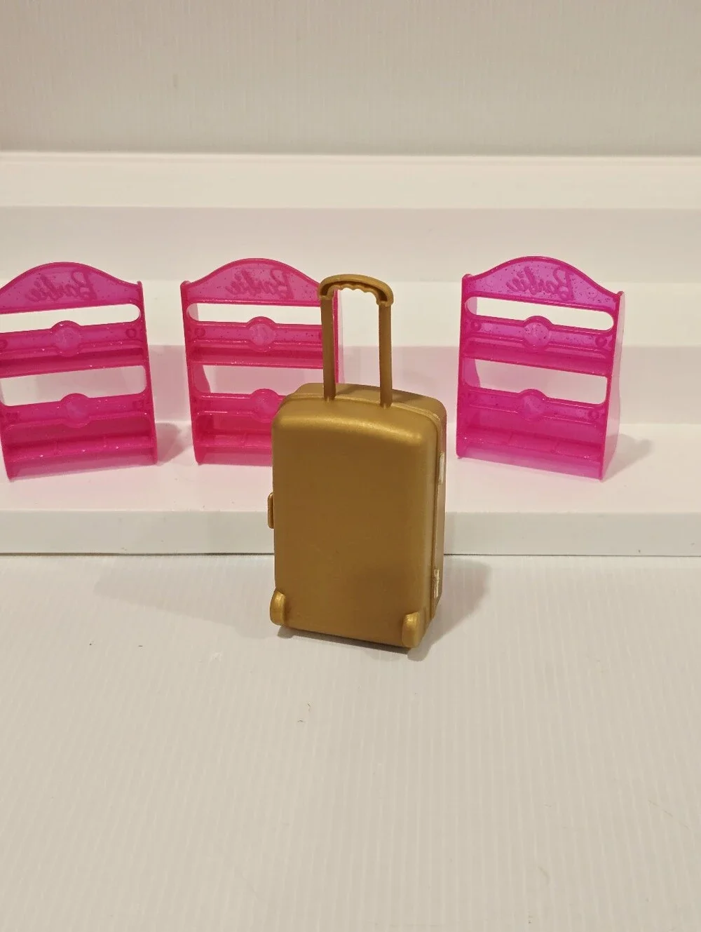 Barbie Doll Fashion Accessories Set